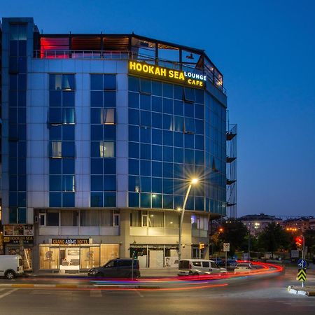 Grand Abimo Hotel Истанбул Екстериор снимка