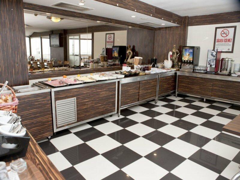 Grand Abimo Hotel Истанбул Екстериор снимка