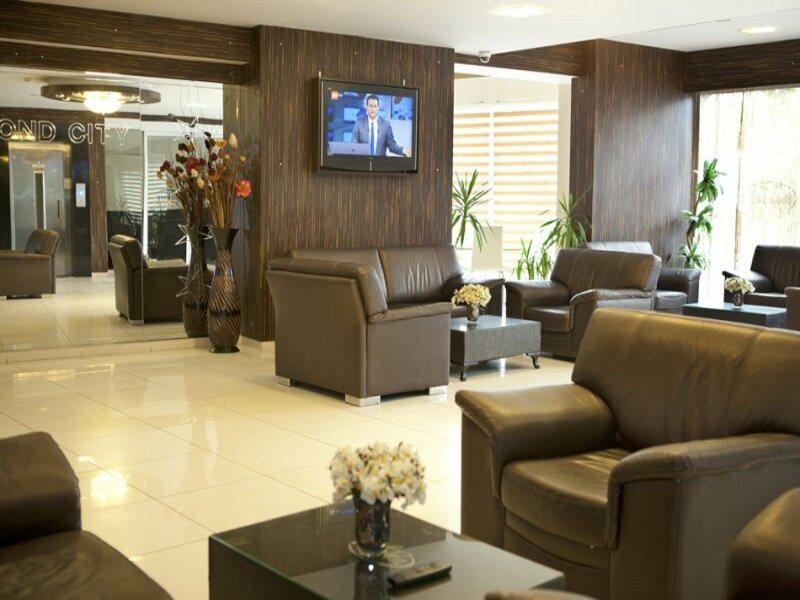 Grand Abimo Hotel Истанбул Екстериор снимка