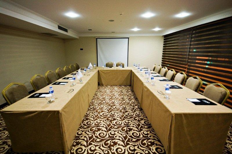 Grand Abimo Hotel Истанбул Екстериор снимка