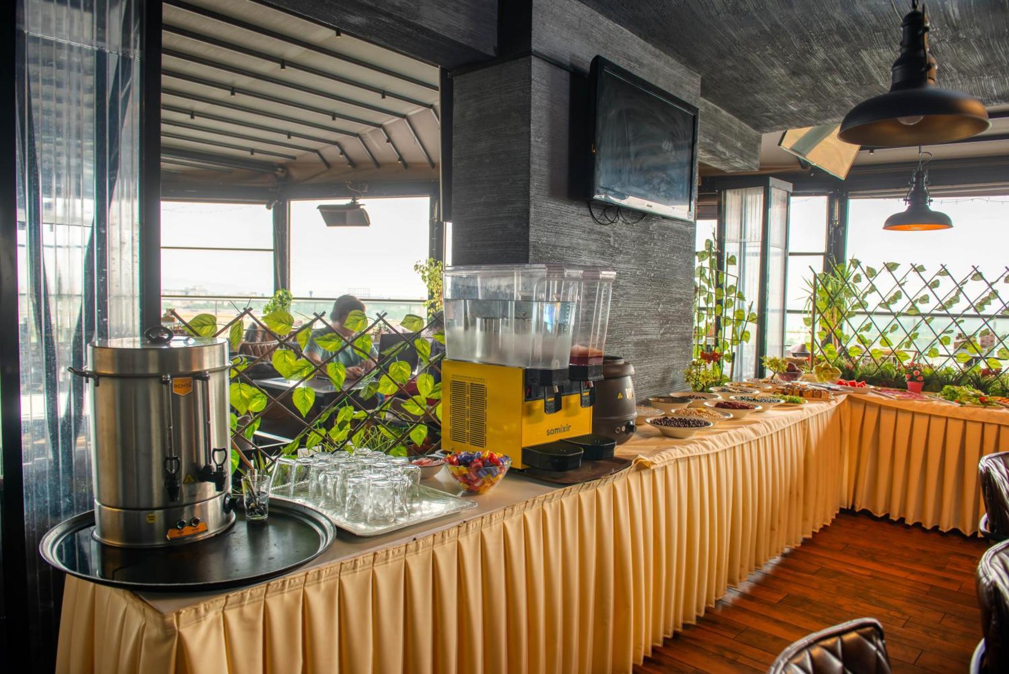 Grand Abimo Hotel Истанбул Екстериор снимка