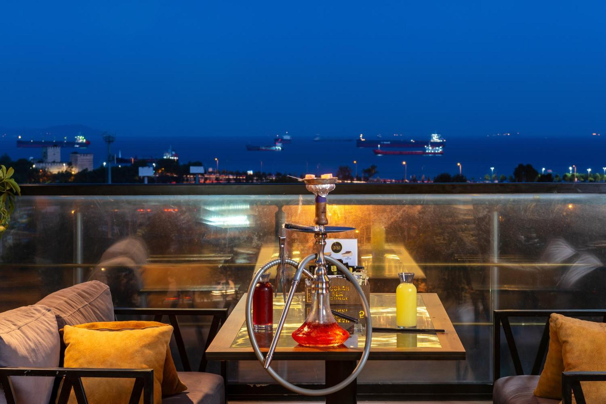 Grand Abimo Hotel Истанбул Екстериор снимка