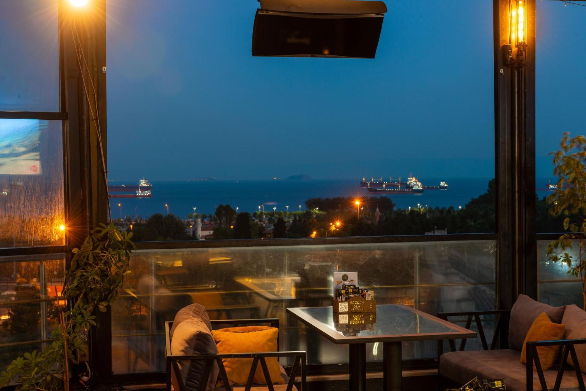 Grand Abimo Hotel Истанбул Екстериор снимка