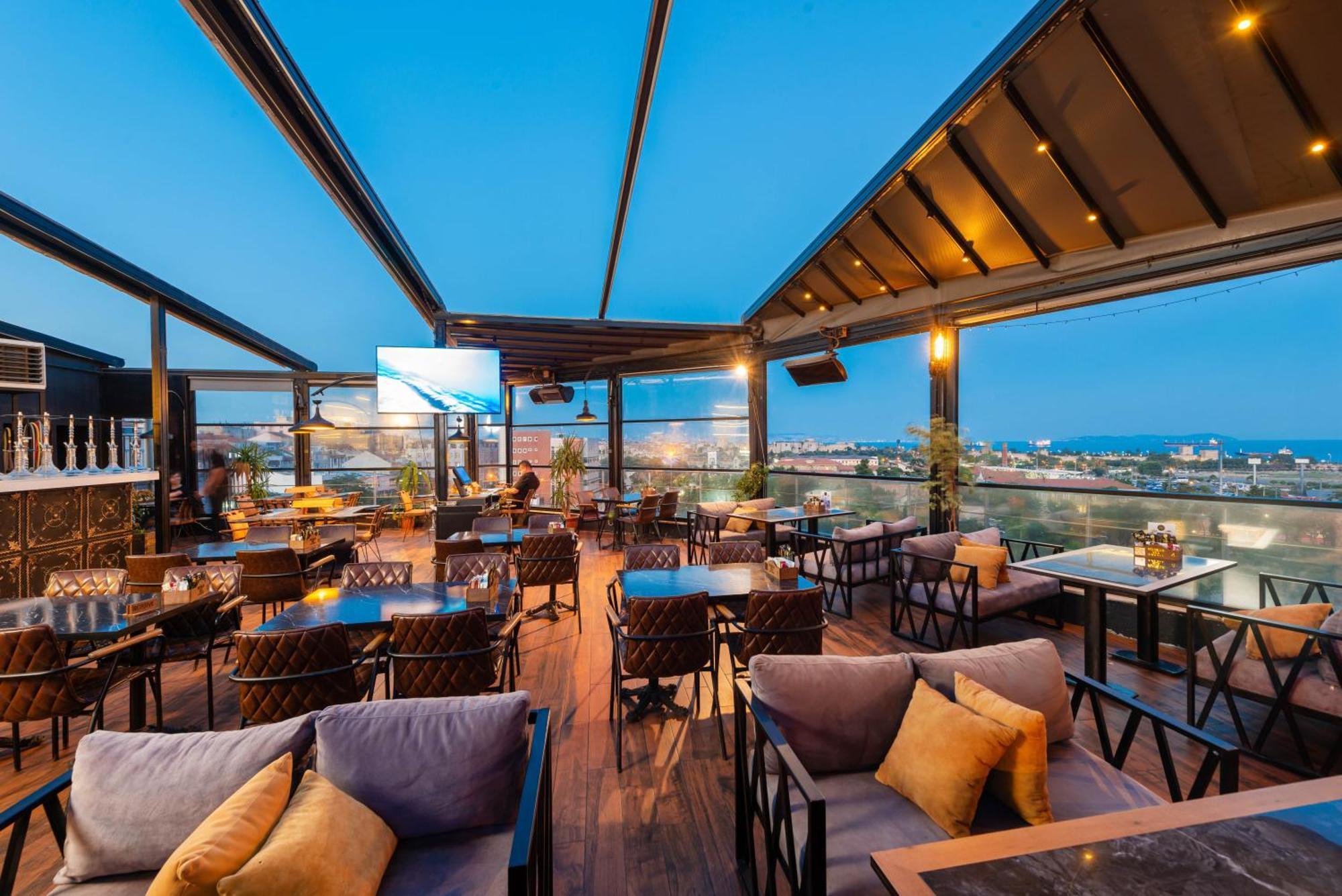 Grand Abimo Hotel Истанбул Екстериор снимка