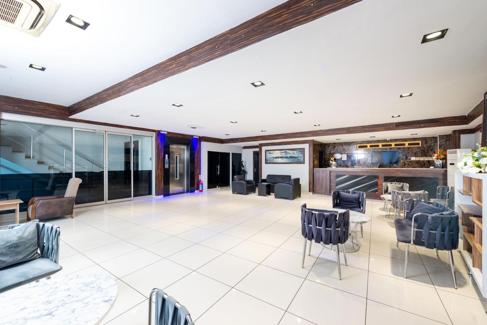 Grand Abimo Hotel Истанбул Екстериор снимка