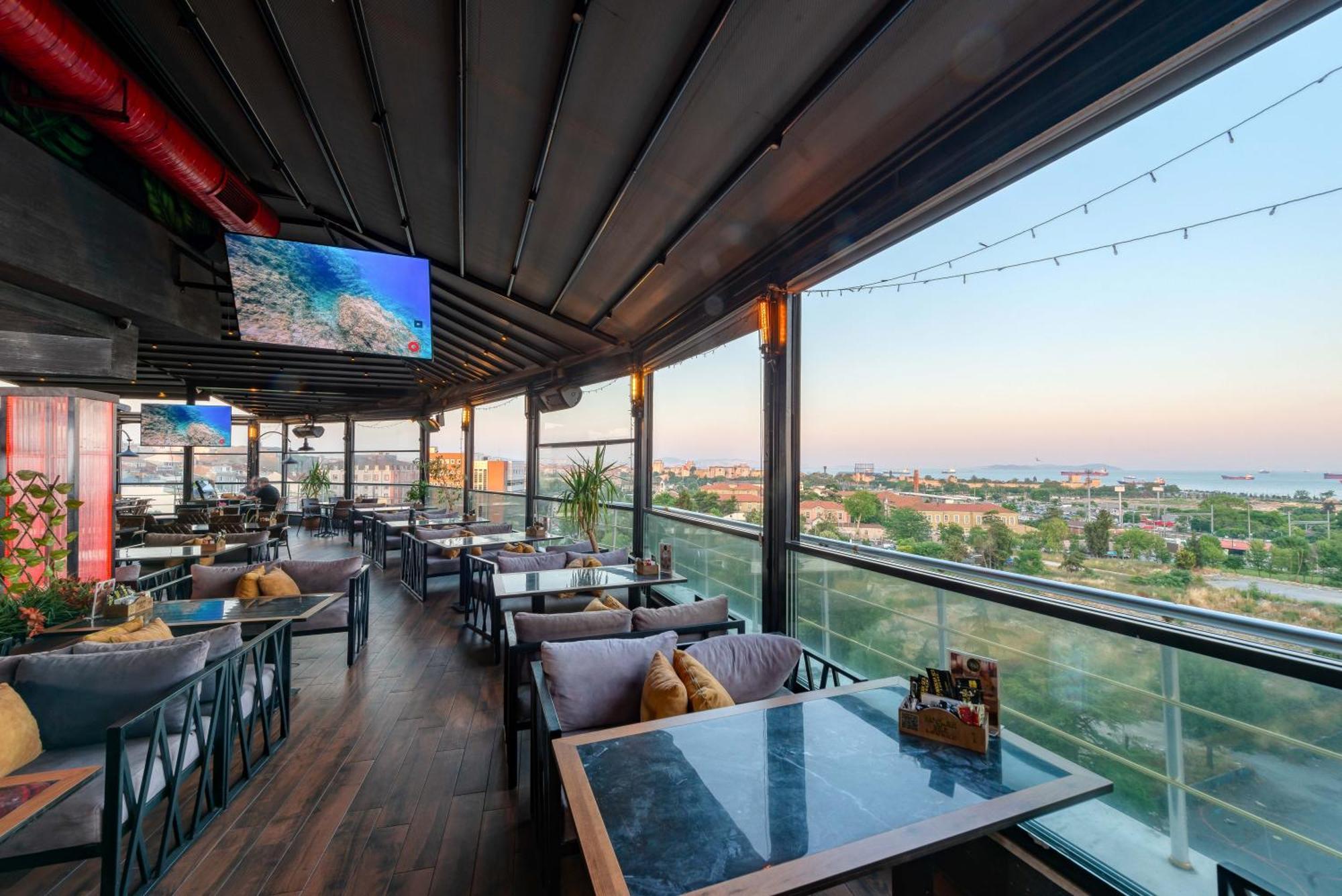 Grand Abimo Hotel Истанбул Екстериор снимка