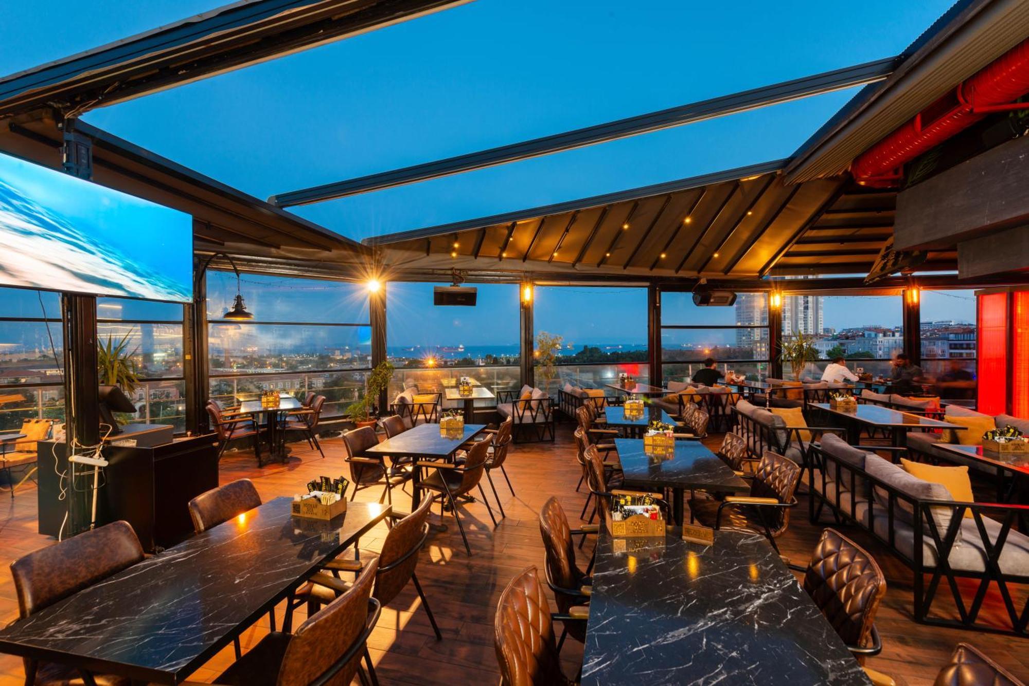 Grand Abimo Hotel Истанбул Екстериор снимка