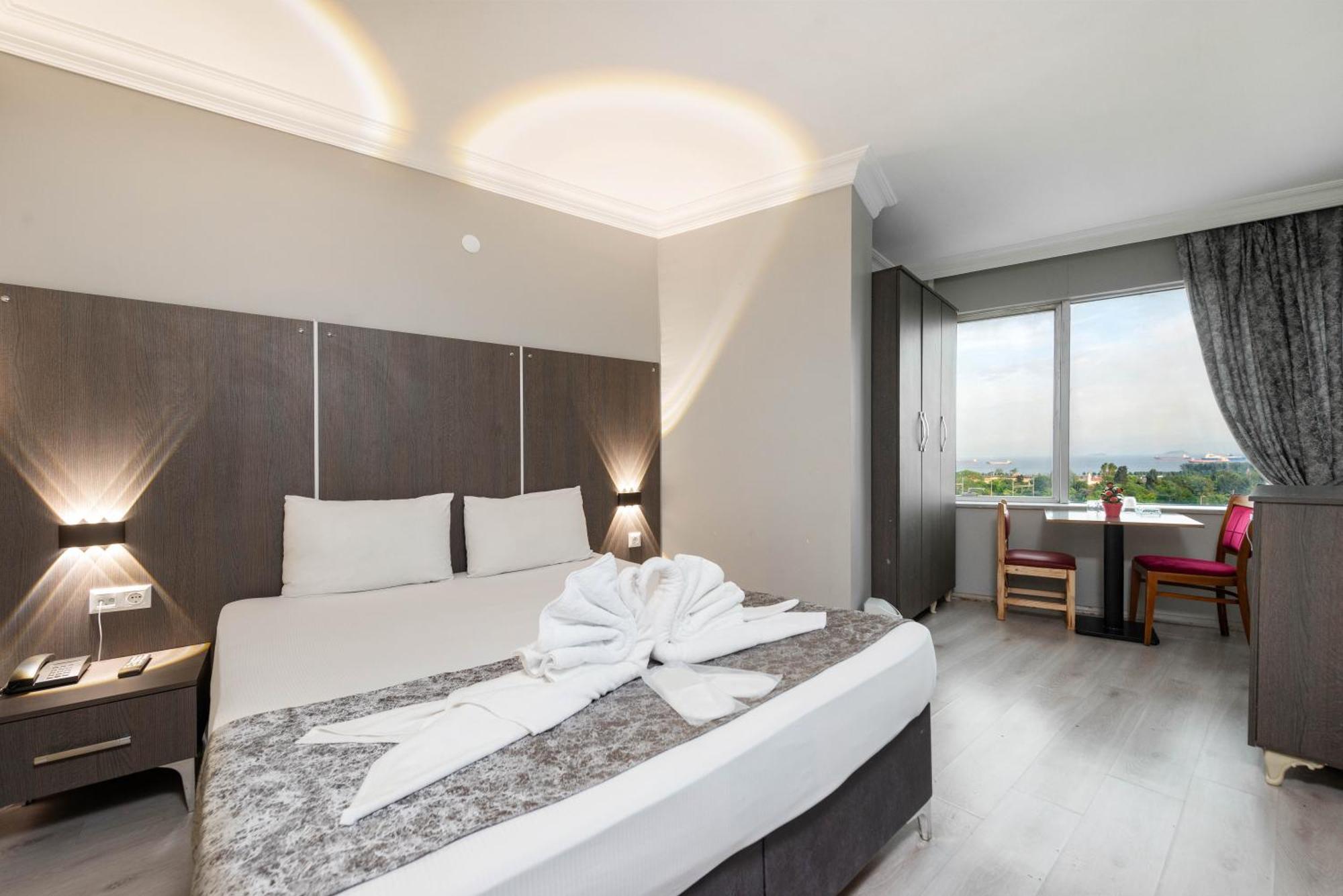 Grand Abimo Hotel Истанбул Екстериор снимка