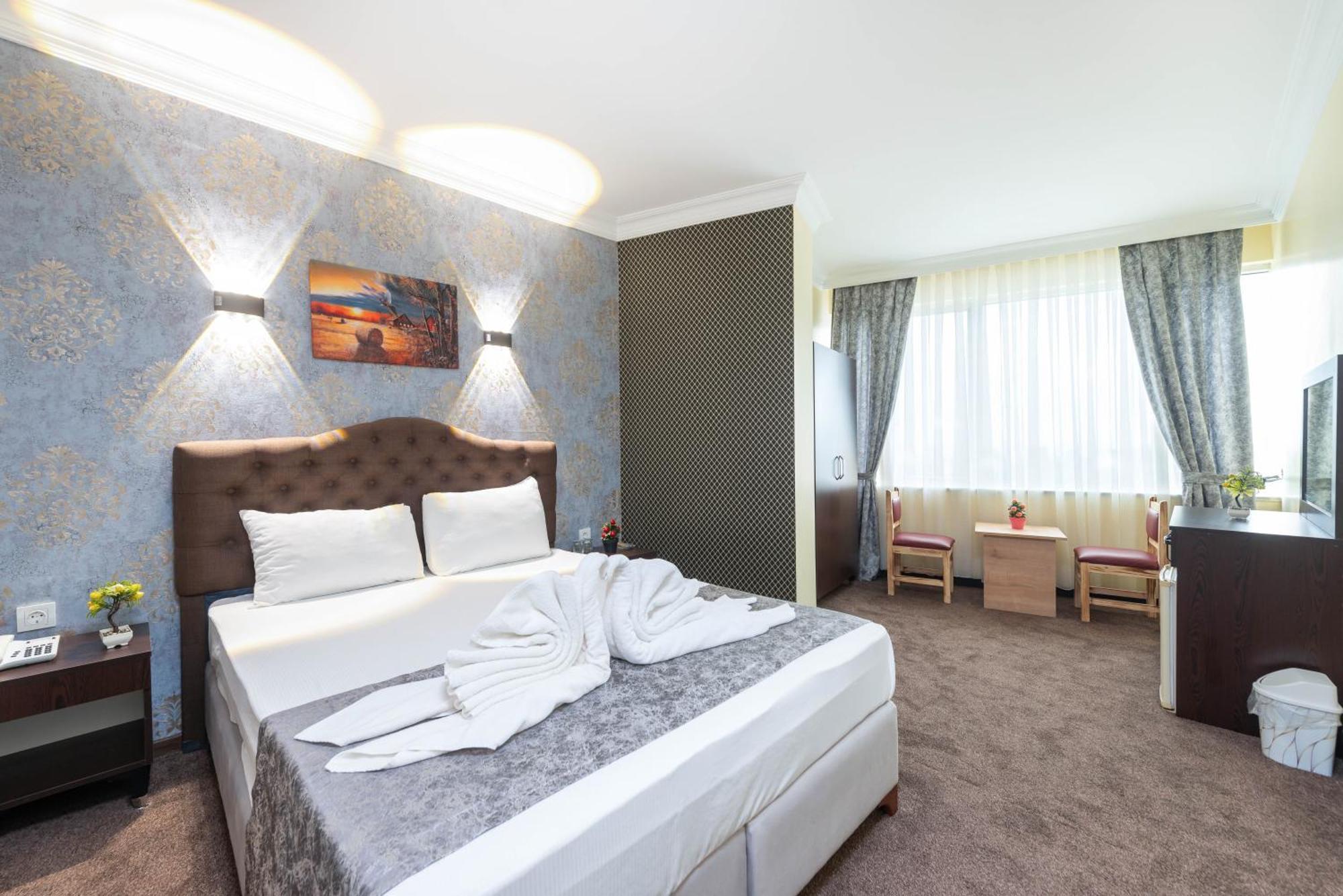 Grand Abimo Hotel Истанбул Екстериор снимка