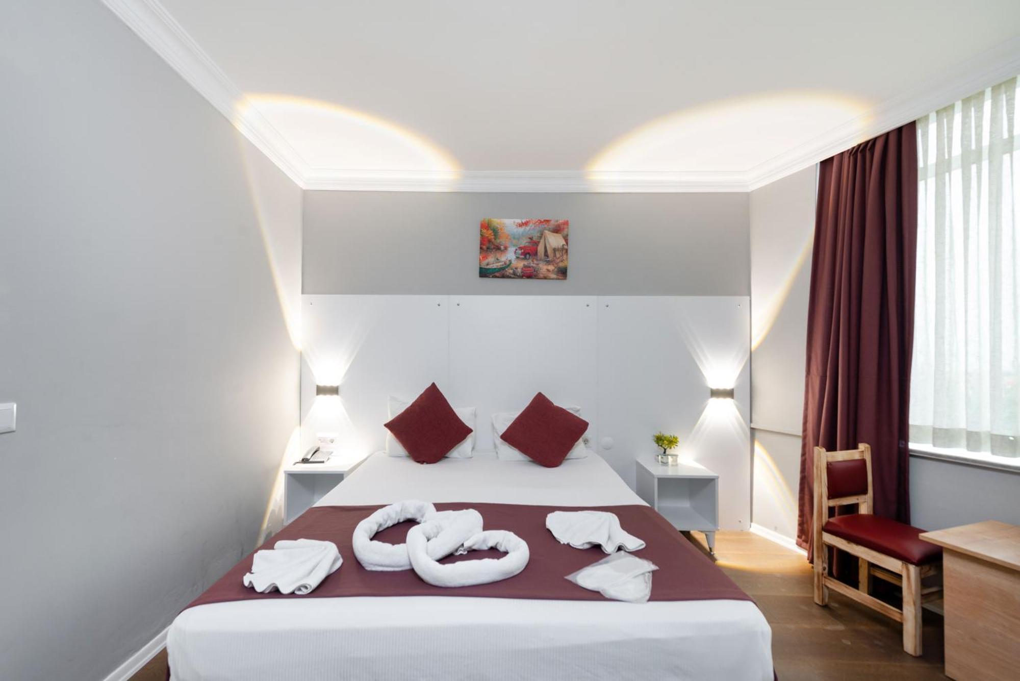 Grand Abimo Hotel Истанбул Екстериор снимка