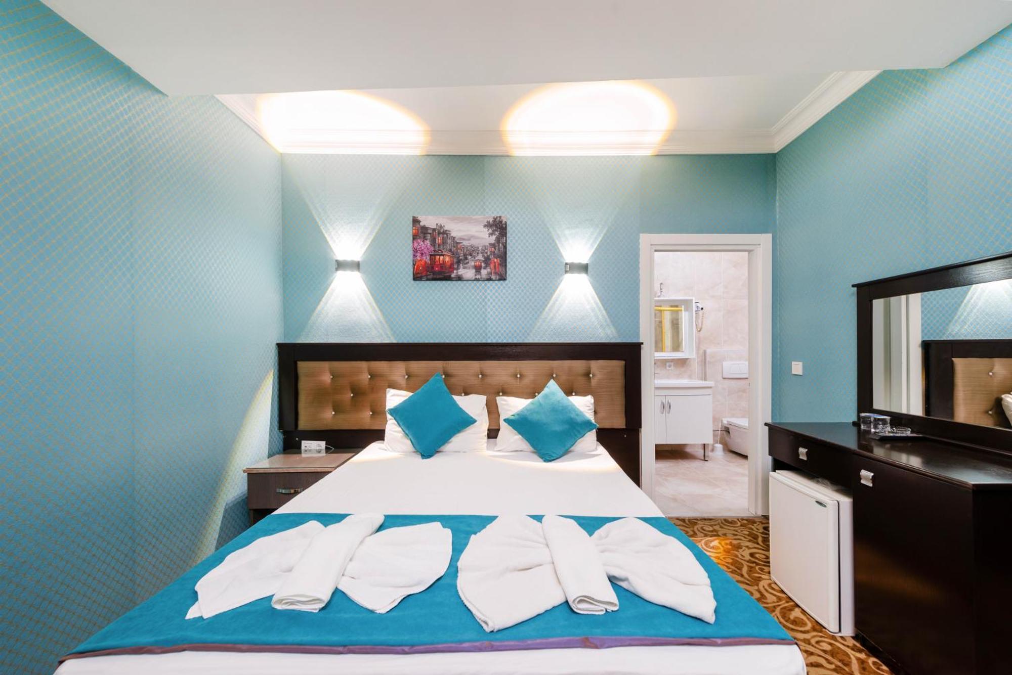 Grand Abimo Hotel Истанбул Екстериор снимка