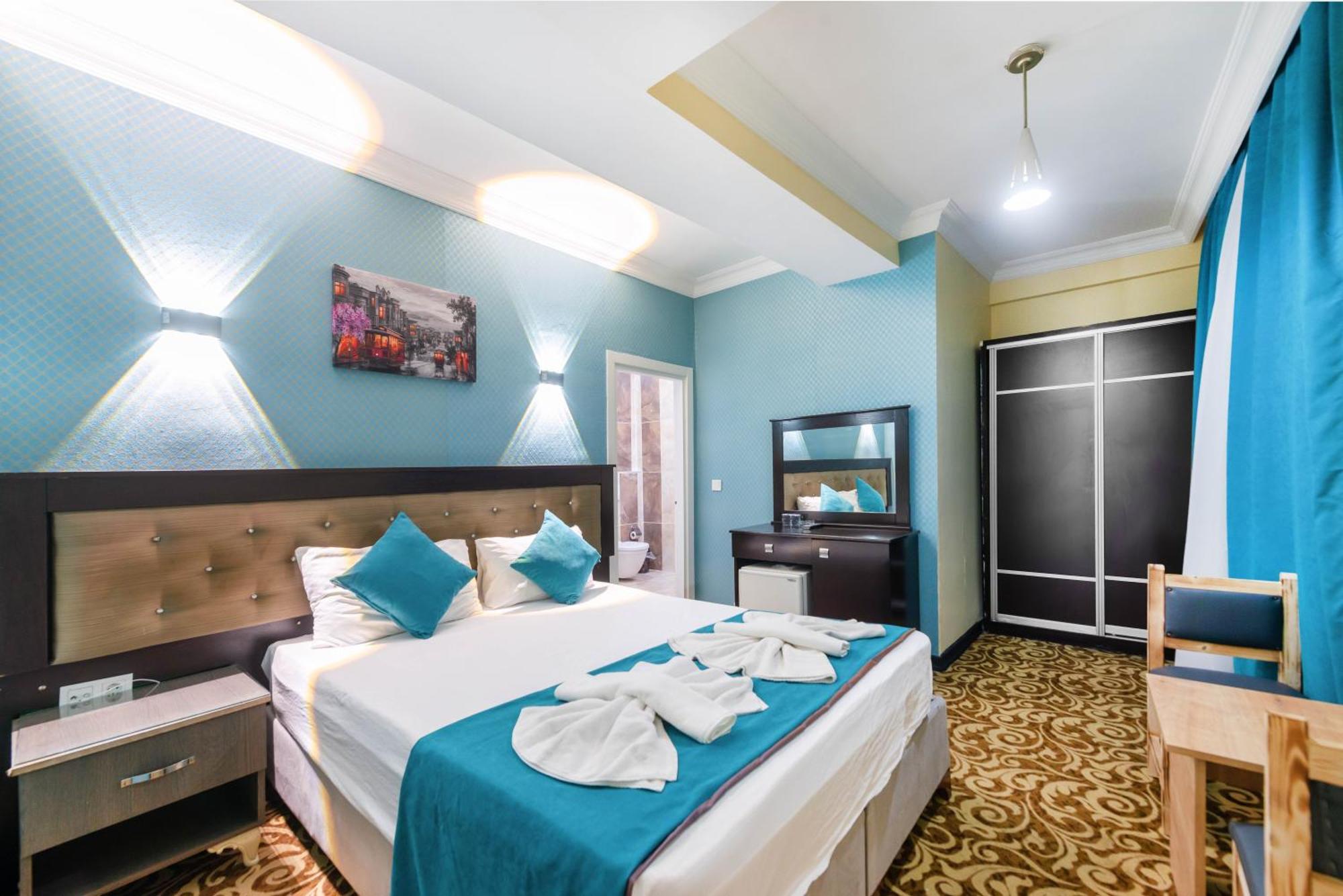 Grand Abimo Hotel Истанбул Екстериор снимка