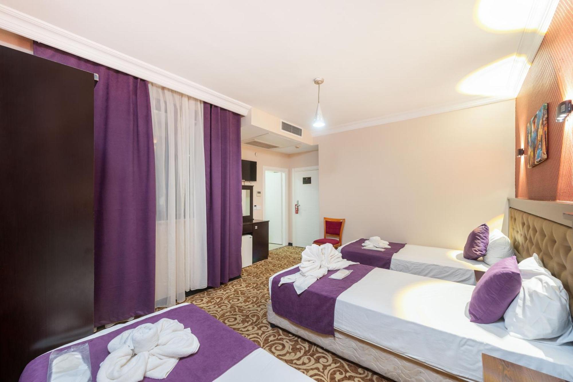Grand Abimo Hotel Истанбул Екстериор снимка
