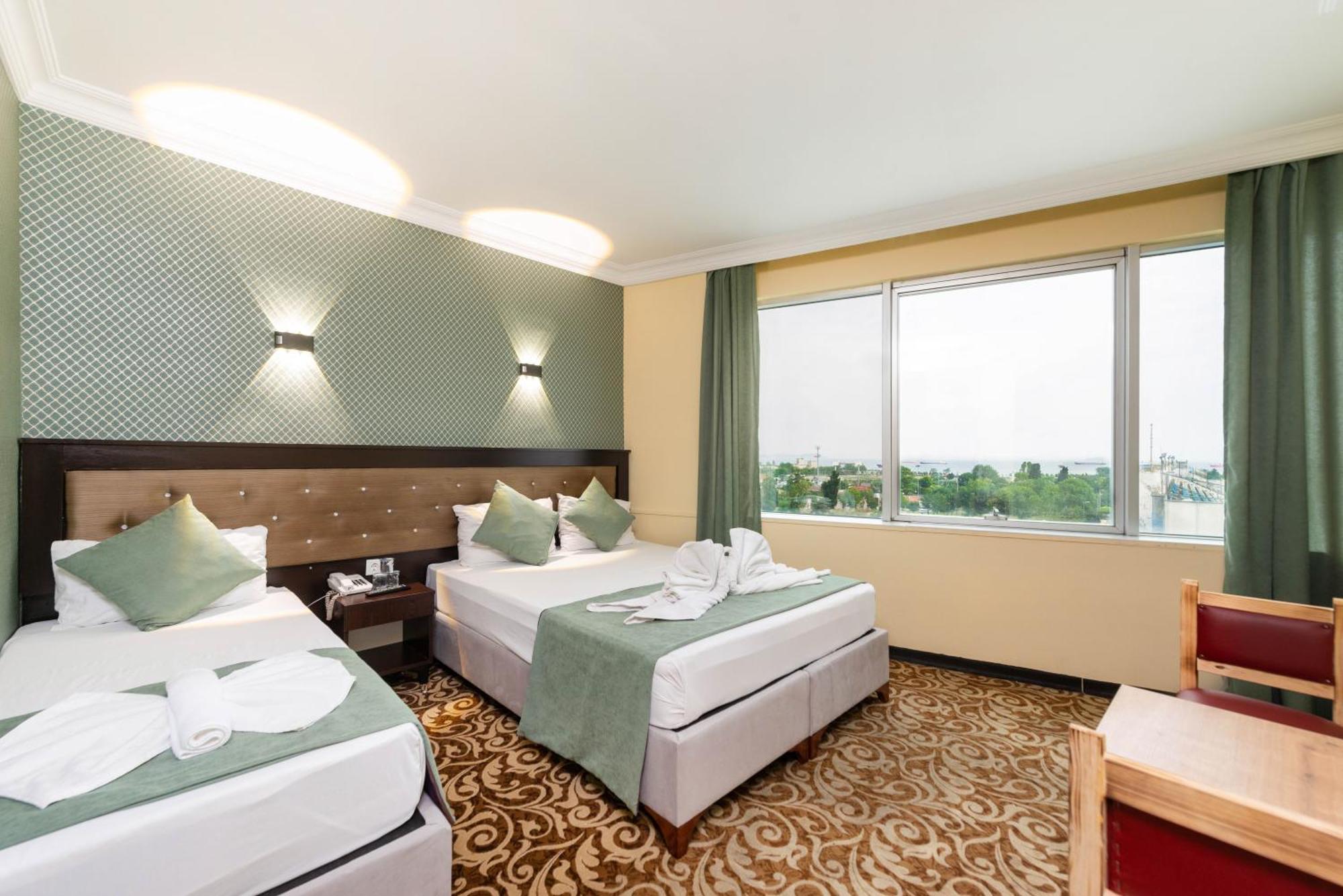 Grand Abimo Hotel Истанбул Екстериор снимка