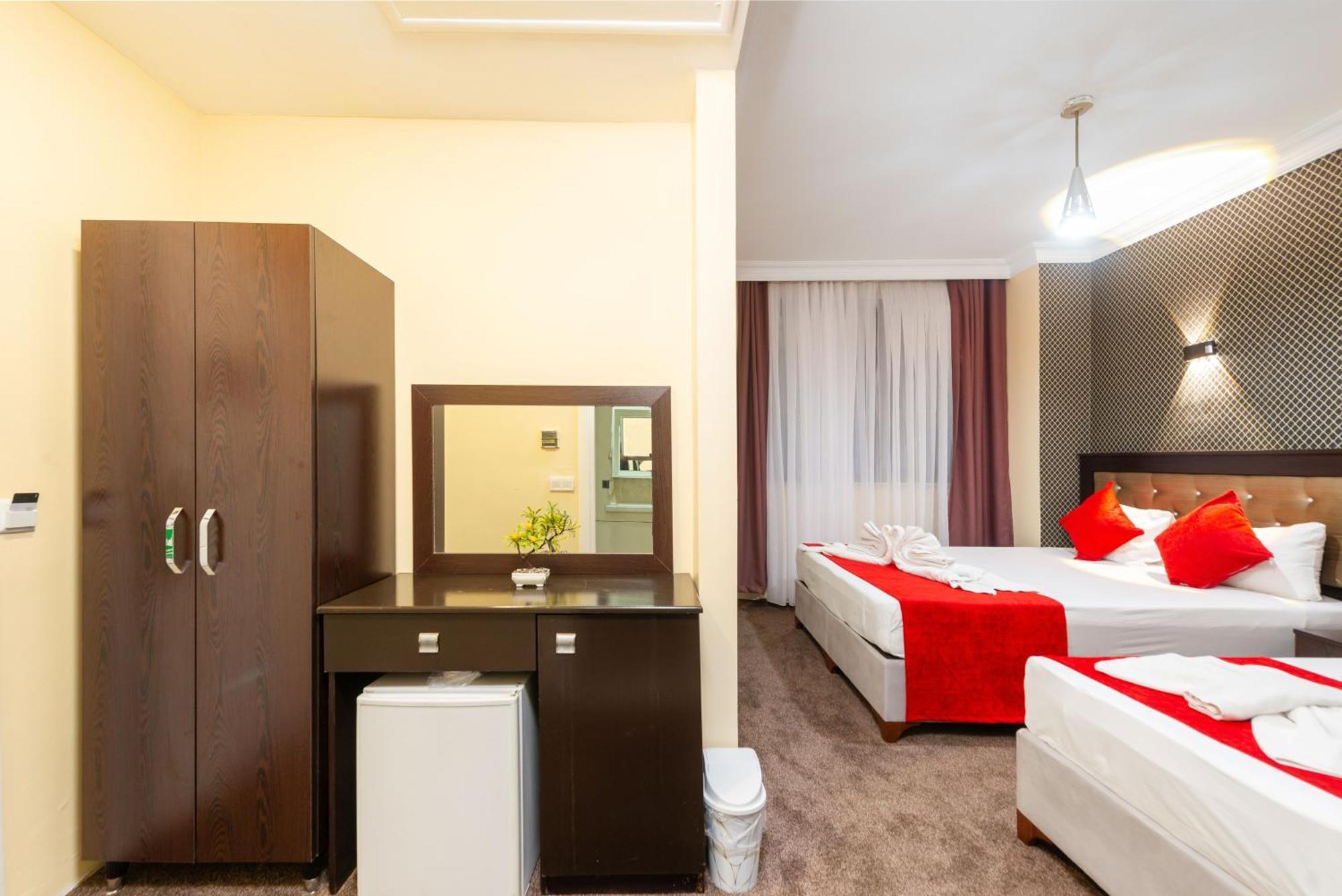Grand Abimo Hotel Истанбул Екстериор снимка