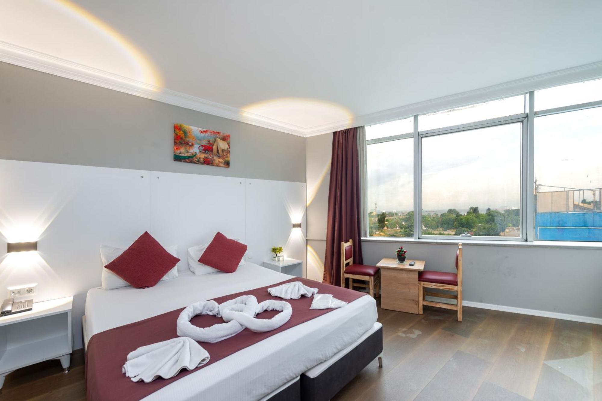 Grand Abimo Hotel Истанбул Екстериор снимка