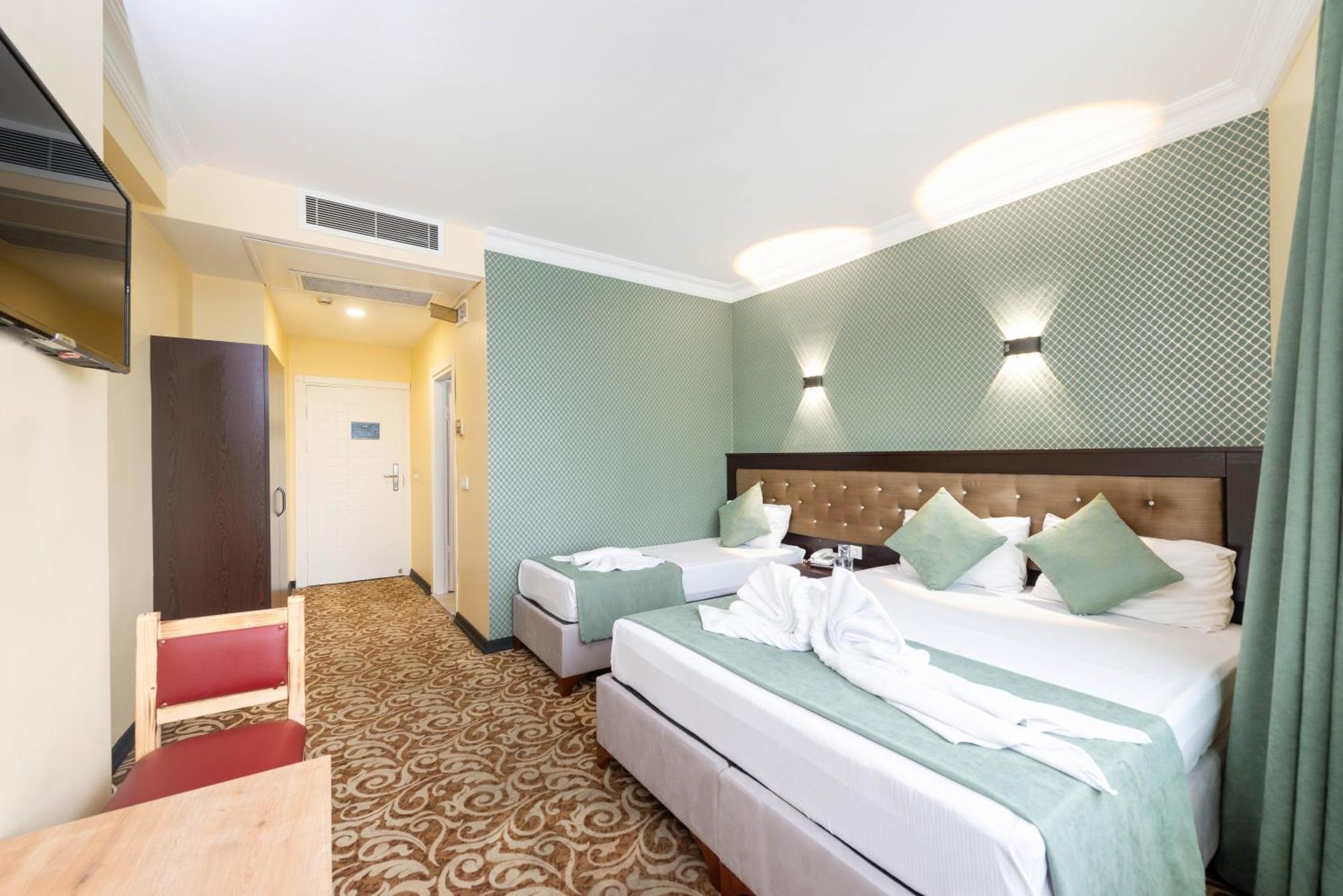 Grand Abimo Hotel Истанбул Екстериор снимка
