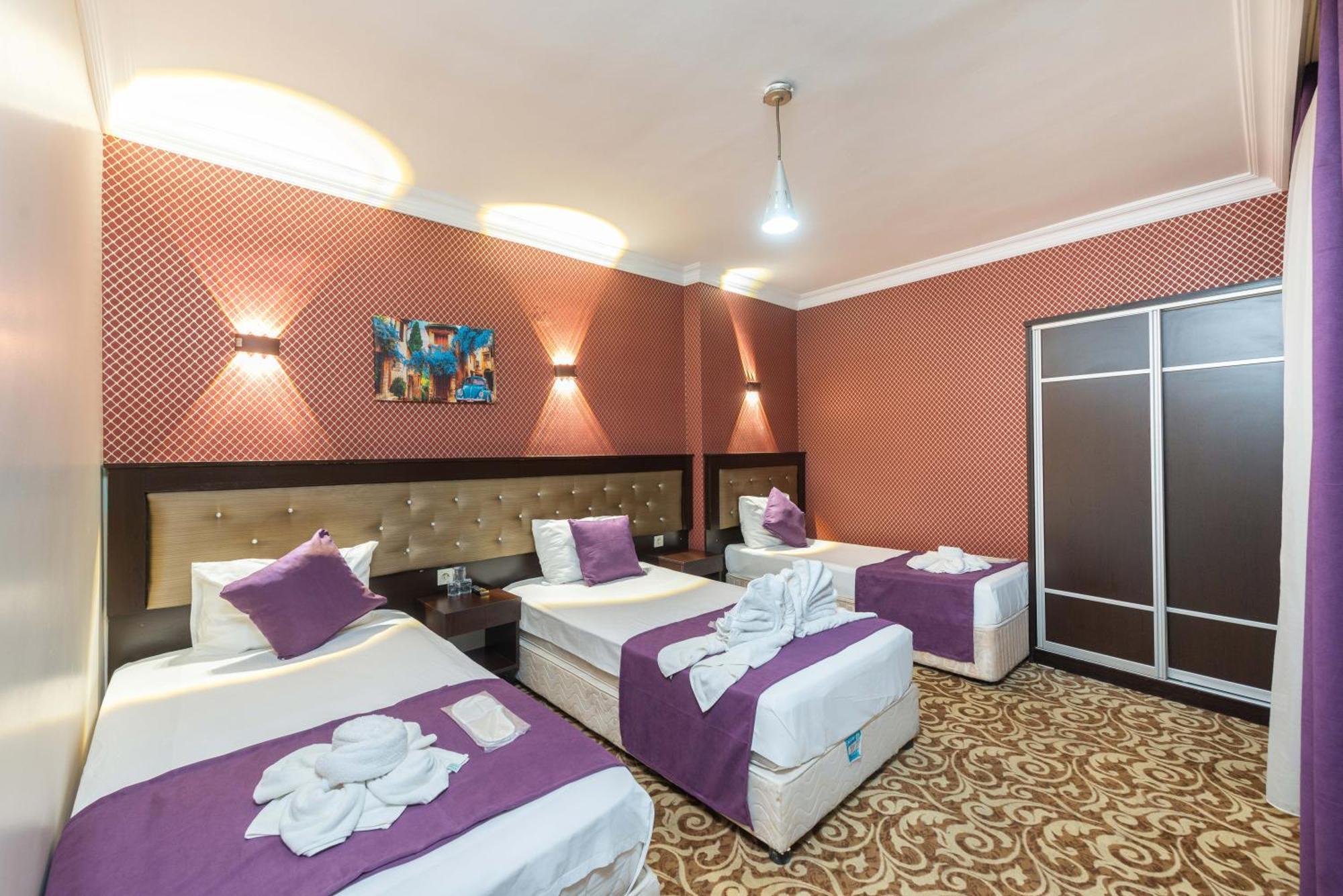 Grand Abimo Hotel Истанбул Екстериор снимка