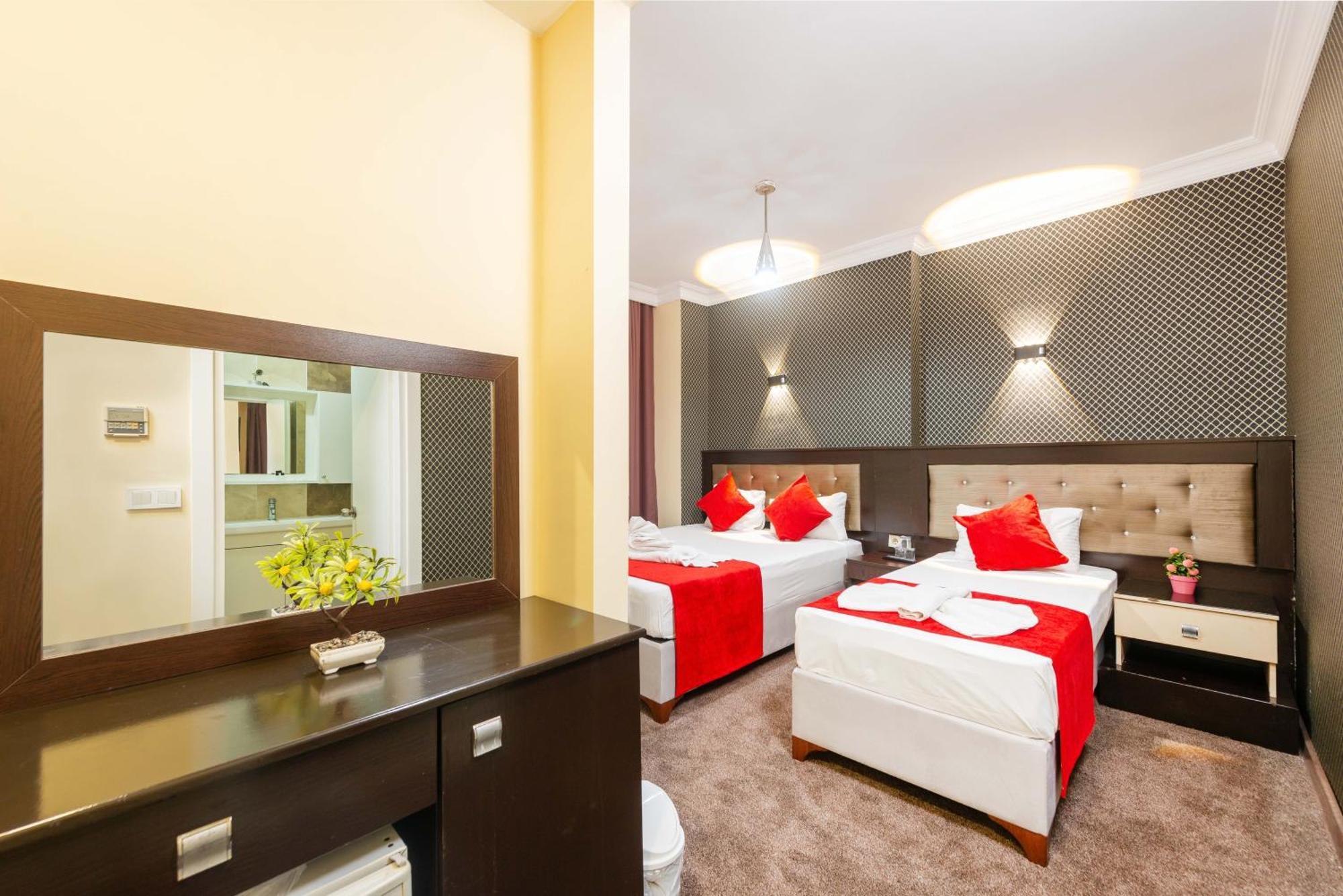 Grand Abimo Hotel Истанбул Екстериор снимка