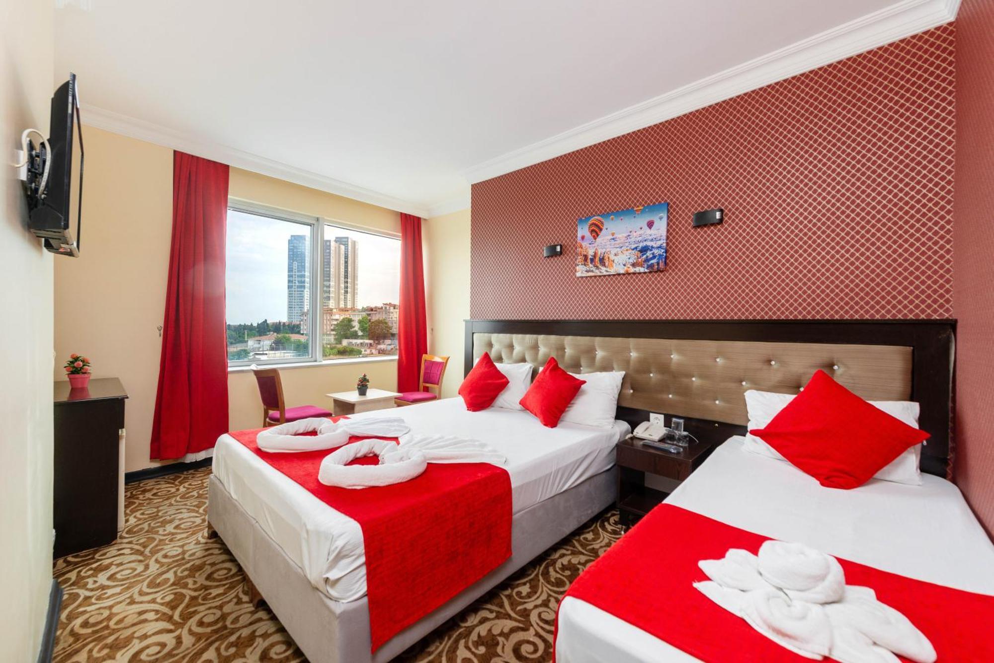Grand Abimo Hotel Истанбул Екстериор снимка
