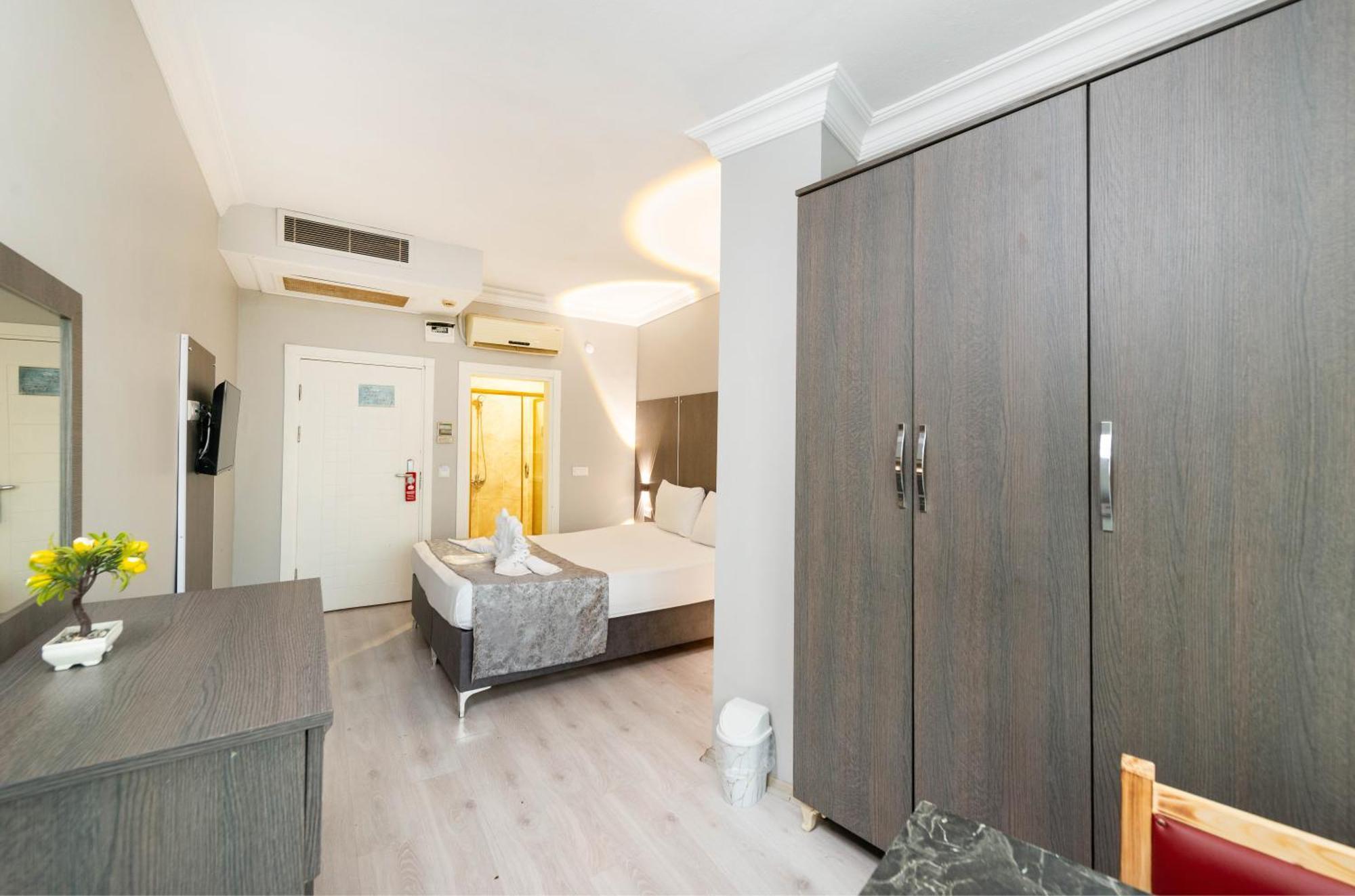 Grand Abimo Hotel Истанбул Екстериор снимка