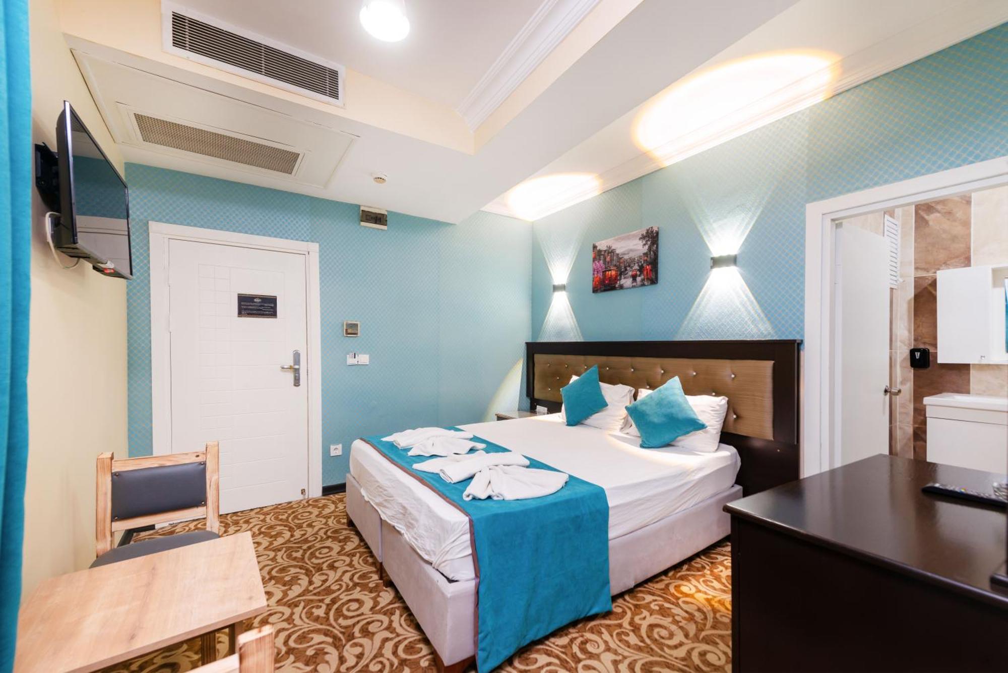 Grand Abimo Hotel Истанбул Екстериор снимка