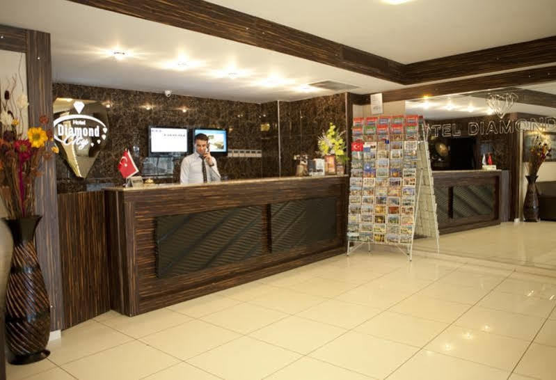 Grand Abimo Hotel Истанбул Екстериор снимка