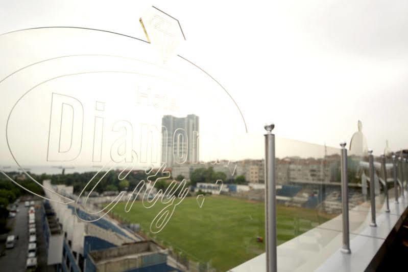 Grand Abimo Hotel Истанбул Екстериор снимка