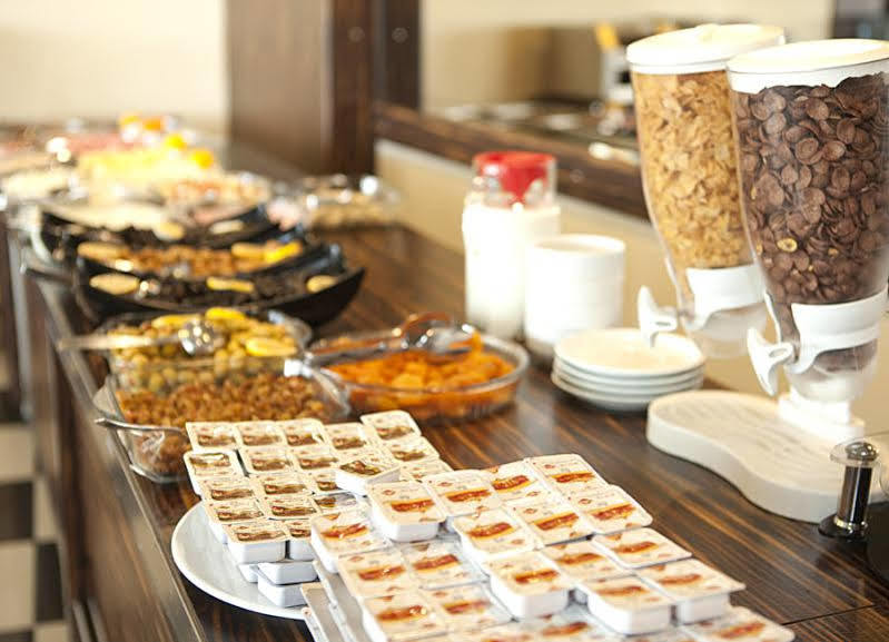 Grand Abimo Hotel Истанбул Екстериор снимка