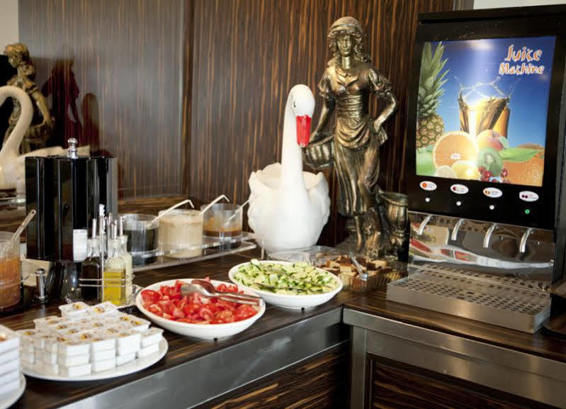 Grand Abimo Hotel Истанбул Екстериор снимка