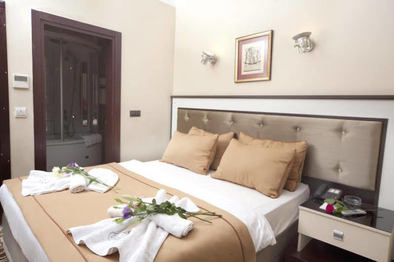 Grand Abimo Hotel Истанбул Екстериор снимка
