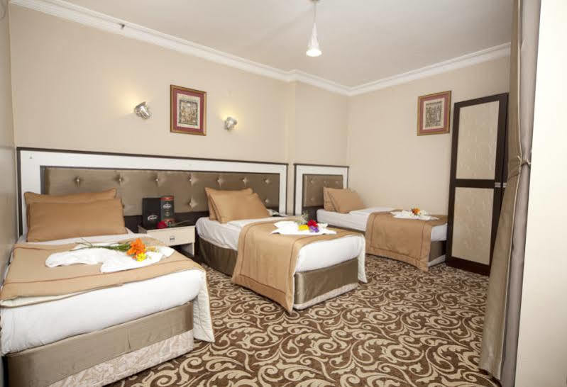 Grand Abimo Hotel Истанбул Екстериор снимка