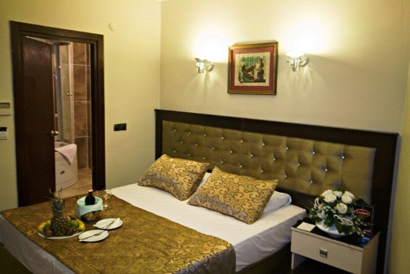 Grand Abimo Hotel Истанбул Екстериор снимка
